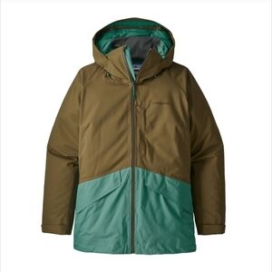 Patagonia Insulated Snowbelle Jacket